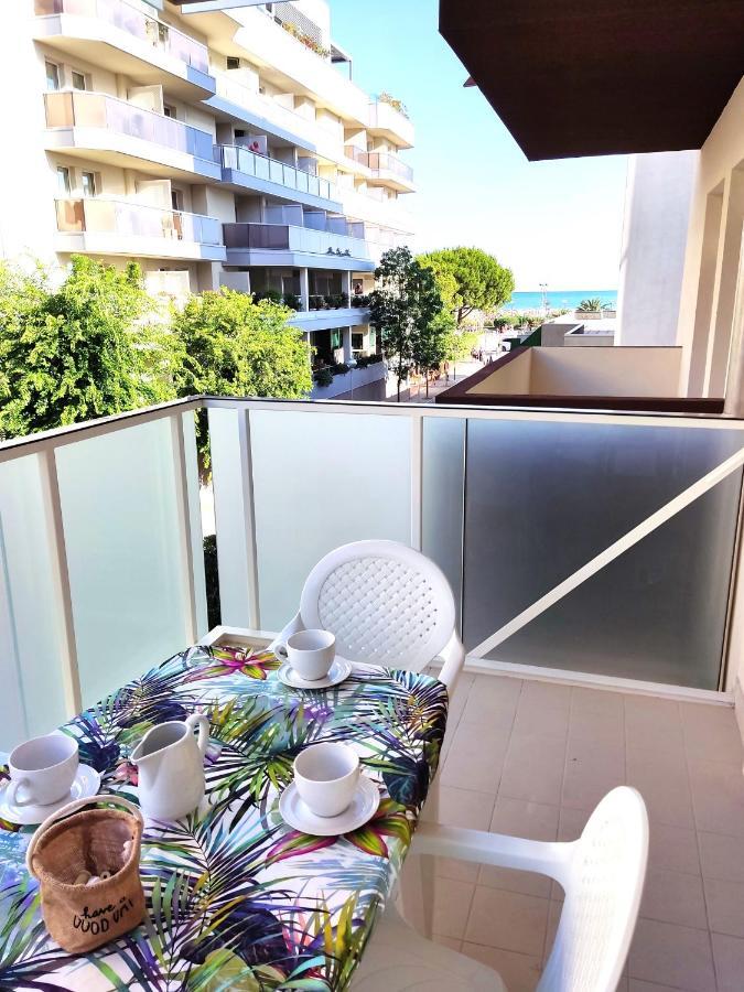 Green Life Wohnungen Direkt Am Strand Bibione Exterior foto