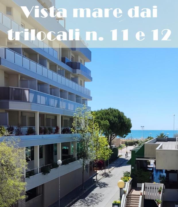 Green Life Wohnungen Direkt Am Strand Bibione Exterior foto