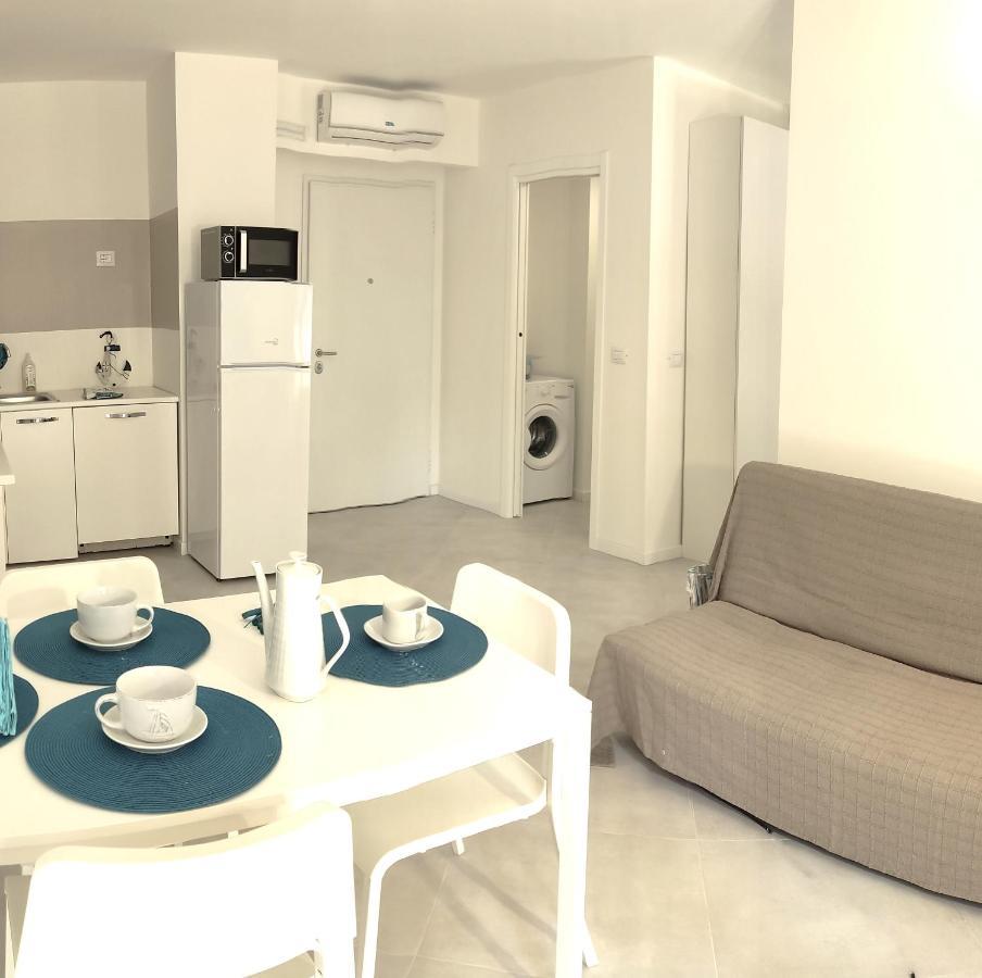 Green Life Wohnungen Direkt Am Strand Bibione Exterior foto